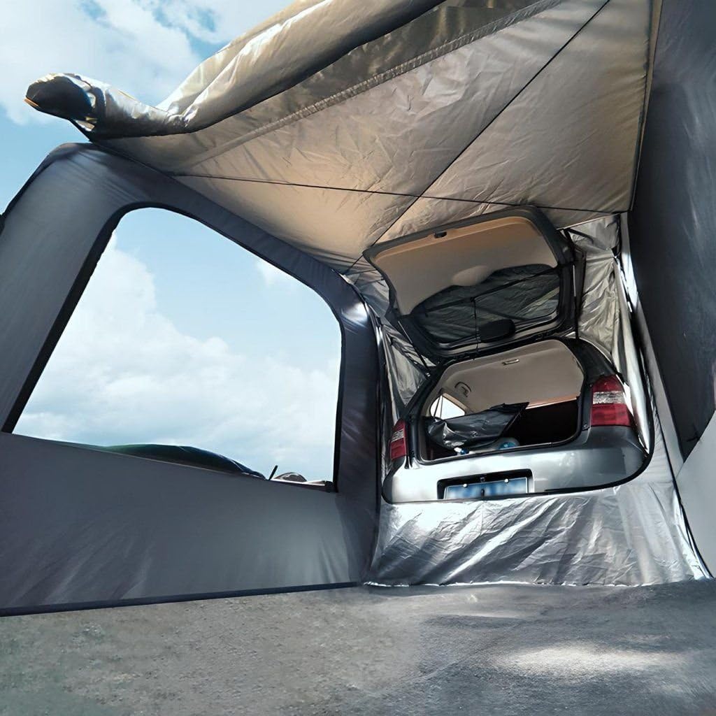 Winddichtes Auto-Campingzelt