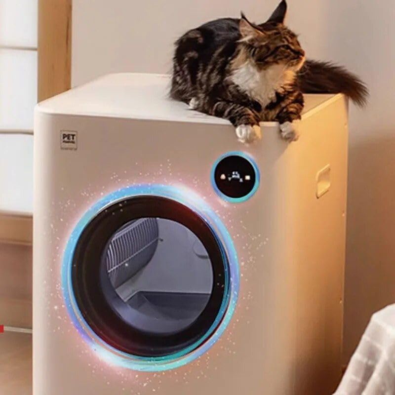 Cat Sandbox Automatic Collector Cat Litter