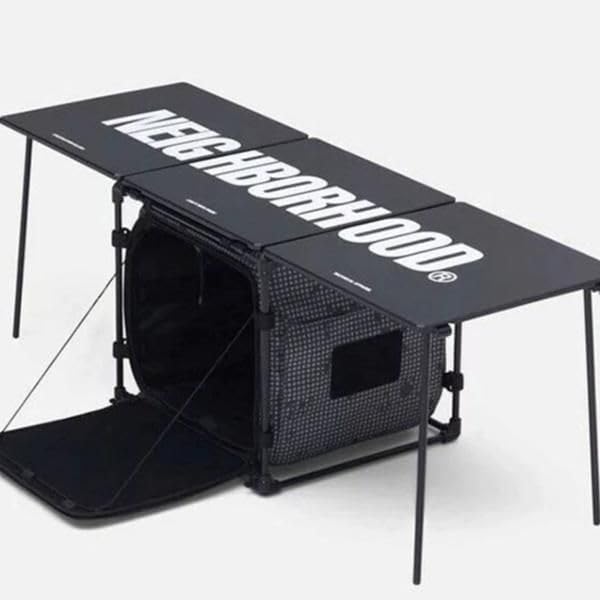 Lightweight Tactical Folding Table