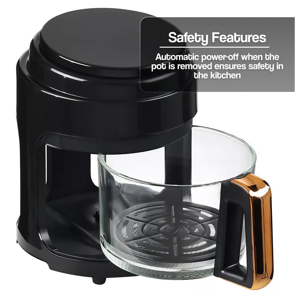 3L Smarte Heißluftfritteuse