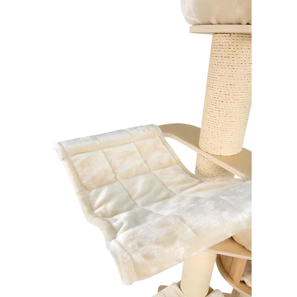 Wood Cat Climbing Frame