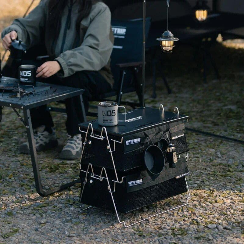 taktische winddichte tragbare Outdoor-Aufbewahrungsbox