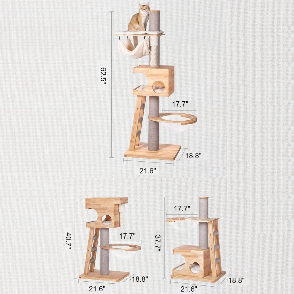 Cat Tower for Big Cats