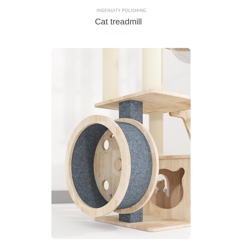 Large Cat Tree Tower