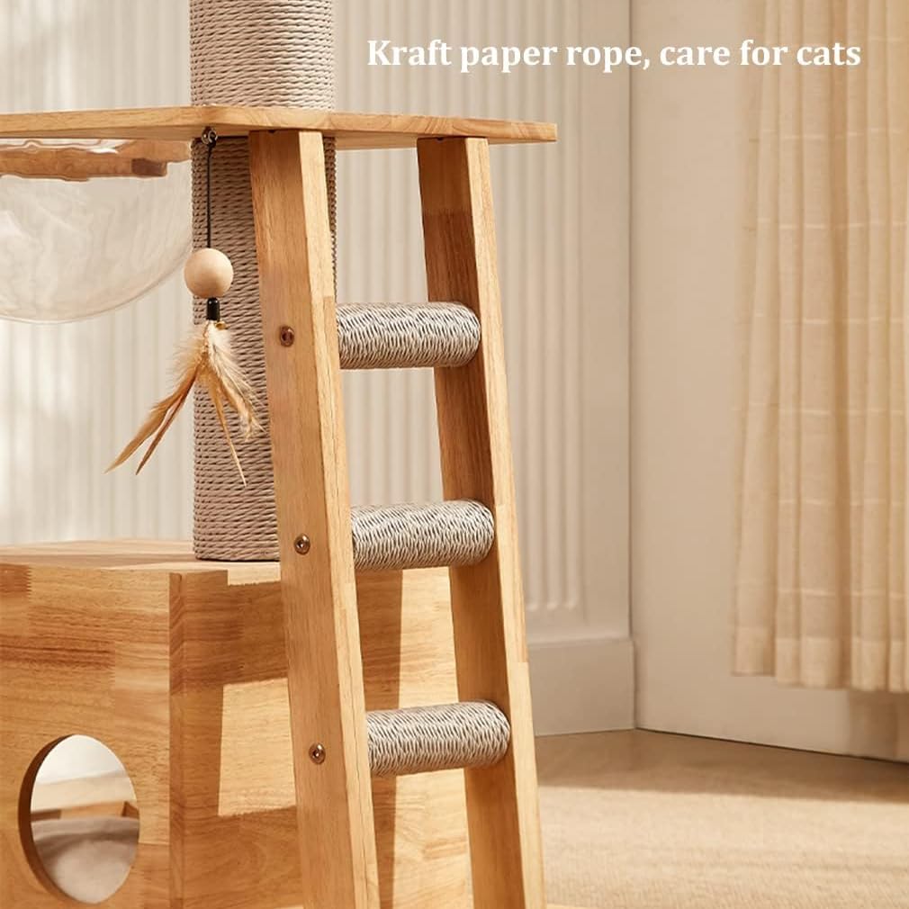 Cat Tower for Big Cats