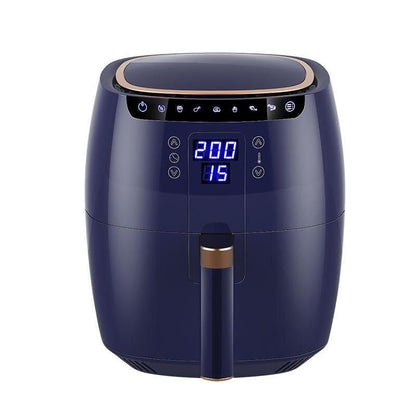 6,5l intelligente LCD-Fritteuse - Touch-Steuerung, multifunktionaler Küchenbegleiter