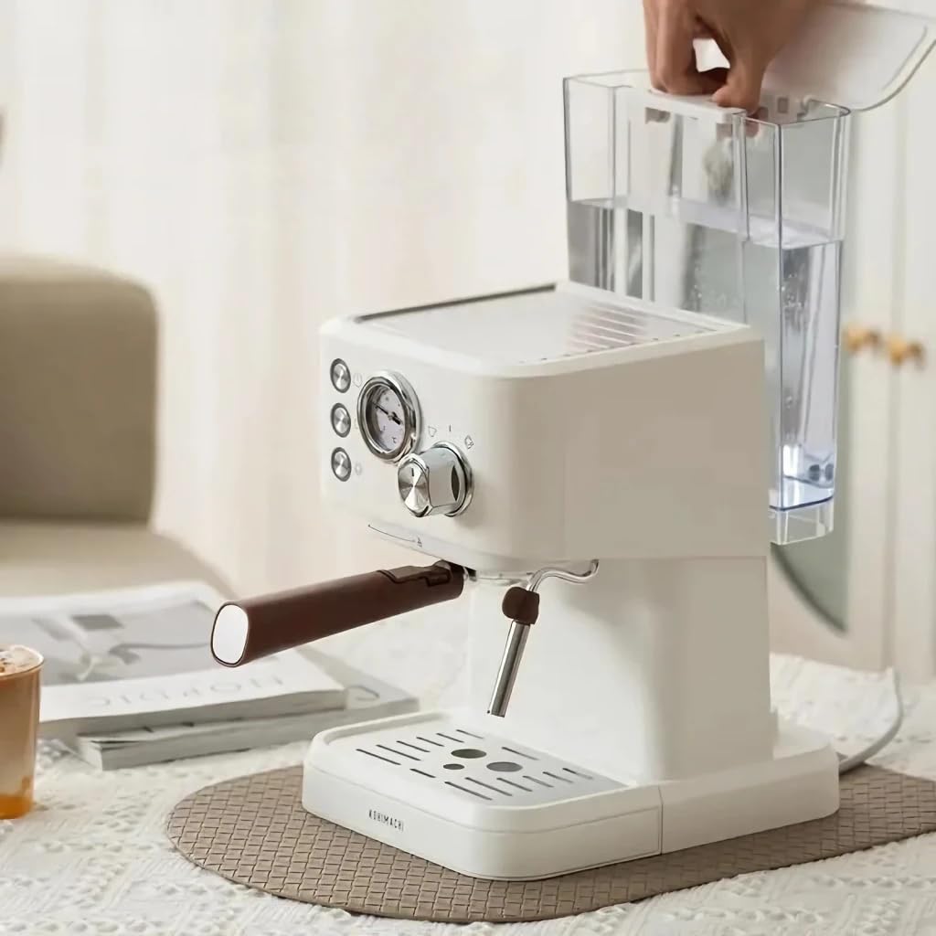 compact italian espresso coffee maker