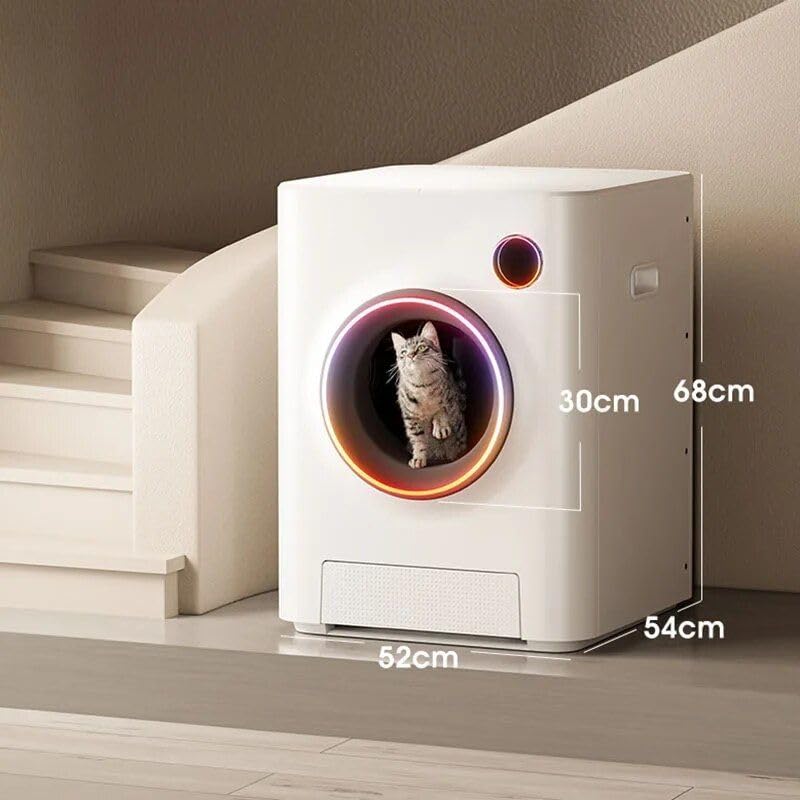 Cat Sandbox Automatic Collector Cat Litter