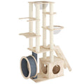 Large Cat Tree Tower
