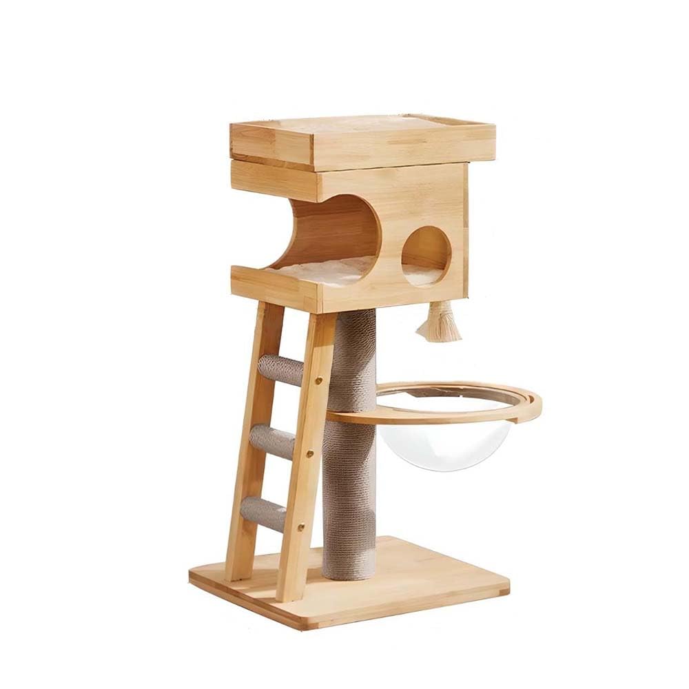Cat Tower for Big Cats
