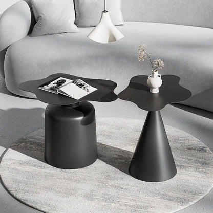 Modern Minimalist Iron Coffee Table