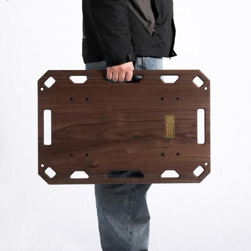 Exquisite Tactical Square Table