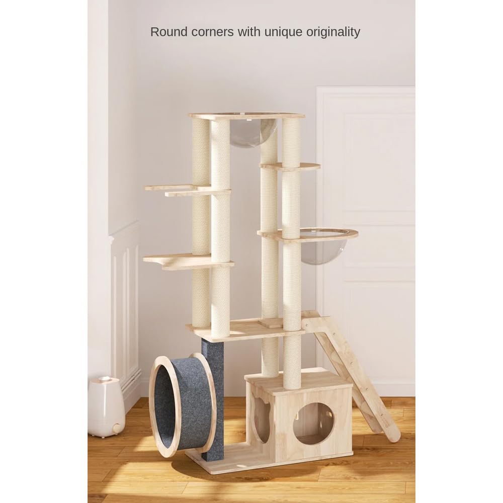 Large Cat Tree Tower