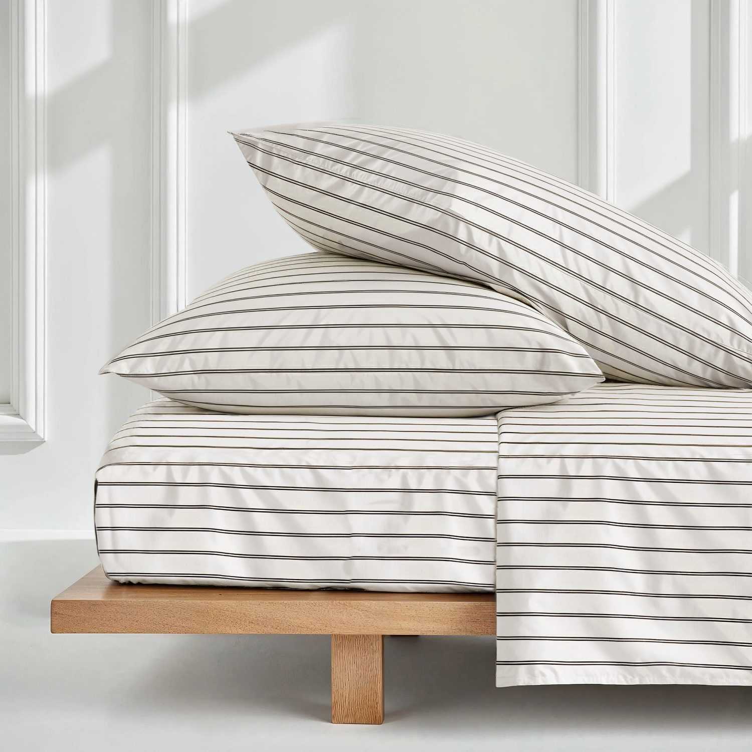 Luxe Australian Sateen Sheet Set