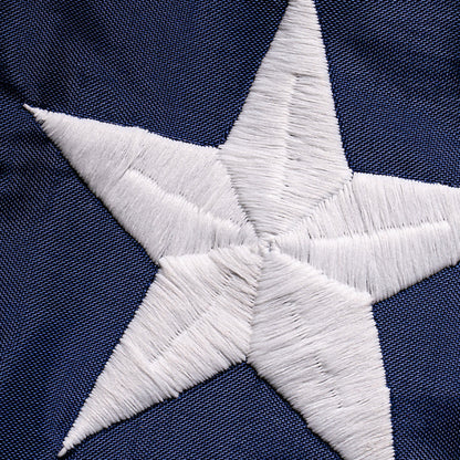 Guardian™ Polyester American Flag - Economy &amp; Bulk Pricing | Made in USA
