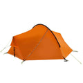 Lightweight Double Tent for Outdoor Camping & Hiking - Waterproof & Wind Resistant