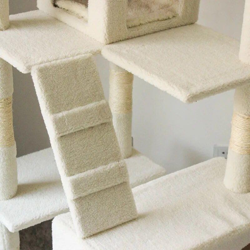 Luxury Cat Tower for Big Cats