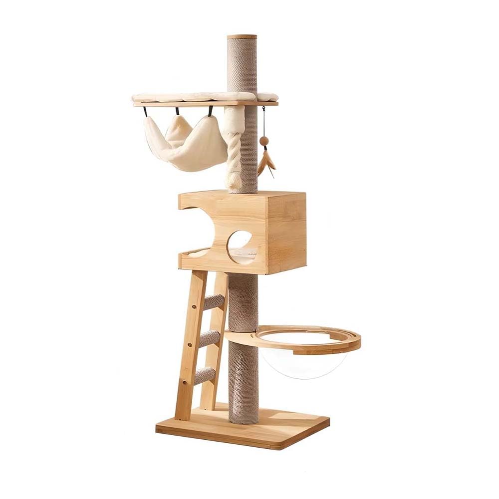 Cat Tower for Big Cats