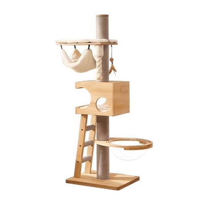 Cat Tower for Big Cats