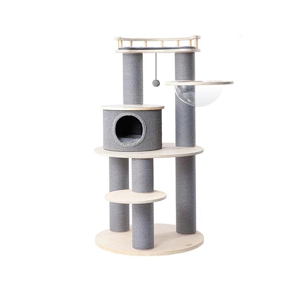 Luxury Climbing Frame Cat Tree