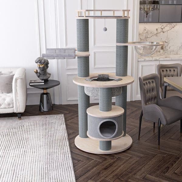 Luxury Climbing Frame Cat Tree