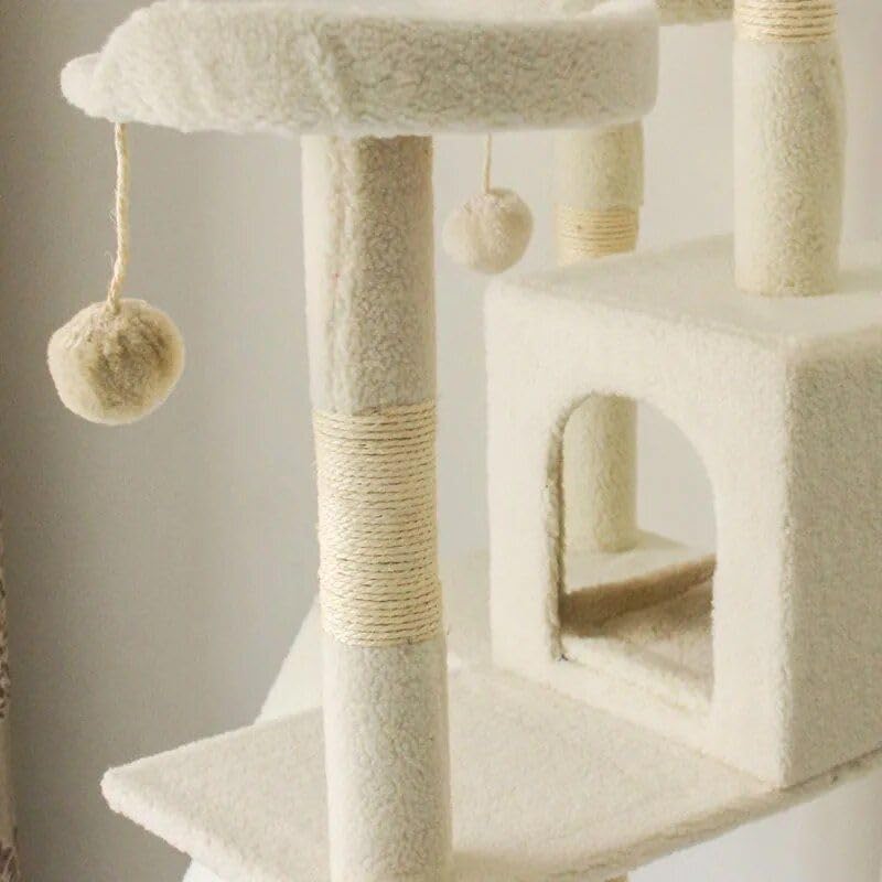 Luxury Cat Tower for Big Cats