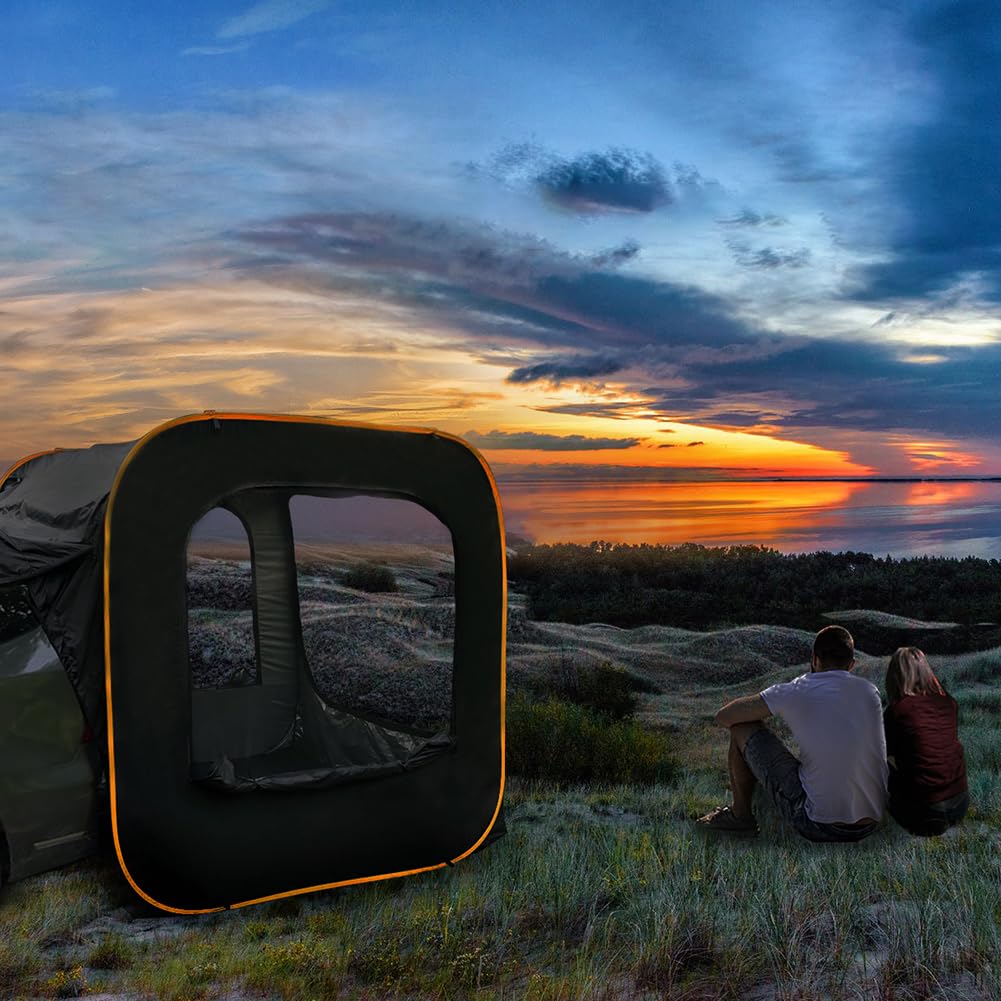 Windproof Vehicular Camping Tent