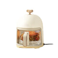 multi-functional visible glass air fryer 220v