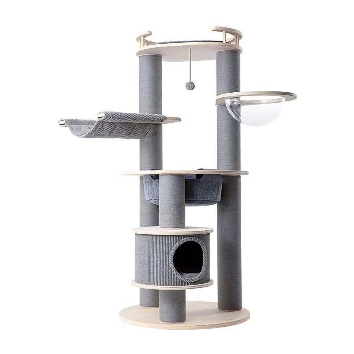 Luxury Climbing Frame Cat Tree