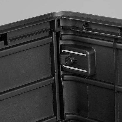 60l tragbare, faltbare Aufbewahrungsbox für Outdoor-Camping &amp; Picknick